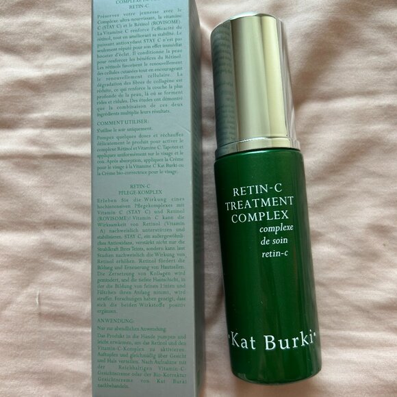 New! Kat Burki Retin-C Treatment Complex - Picture 6 of 7